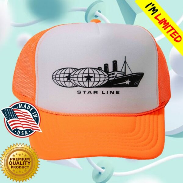 Chancestuff Store Merch Global Ship Trucker Hat