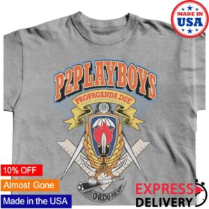 Chapo Trap House Store Merch Operation Gladio Softball League Shirt