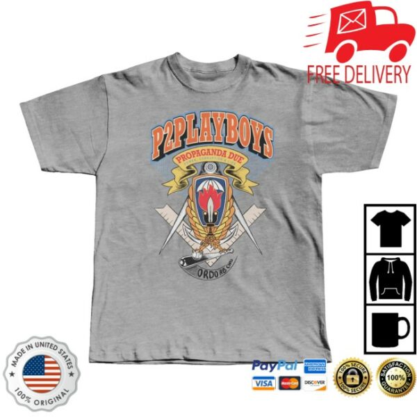 Chapo Trap House Store Merch Operation Gladio Softball League Shirt