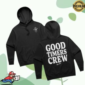 Niko Moon Store Merch Pirate Crew Hoodie