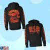 kenny Black Label Society Merch Store Broken And Blind Hoodiea