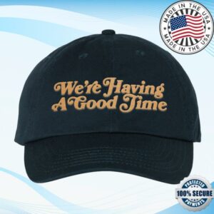 Dusty Slay Merch Store Good Time Dad Hat