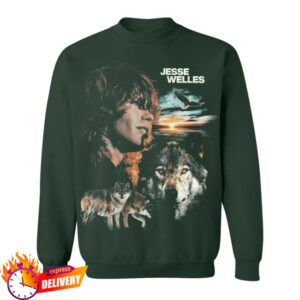 Jesse Welles Merch Store Jesse Welles Nature Crewneck