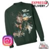 kenny Jesse Welles Merch Store Jesse Welles Nature Crewnecka