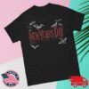 kenny Nydrock Merch Store New Years Day Bats Teea
