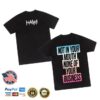 kenny Teaches Of Peaches Merch Store Not In Your Mouth Trans Flag Shirta