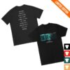 kenny G Eazy Merch Store Me Myself And I Black Teea