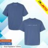 We Three Merch Store Complicated Boy Tee