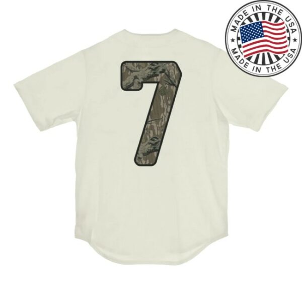 Morgan Wallen Store Merch I’m The Problem Tour Jersey
