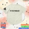 kenny morgan wallen store merch im the problem tour jersey
