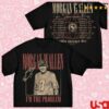 kenny morgan wallen store merch i%27m the problem dateback tour t shirt sd