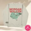 kenny morgan wallen store merch i%27m the problem tour crewneck