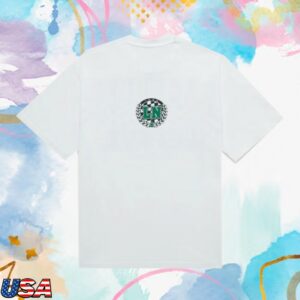 Lando Norris Store Merch Austin White Tee