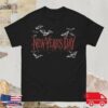 kenny new years day official merch store new years day bats tee