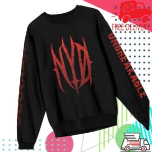 New Year’s Day Official Merch Store Chain Sweatshirt