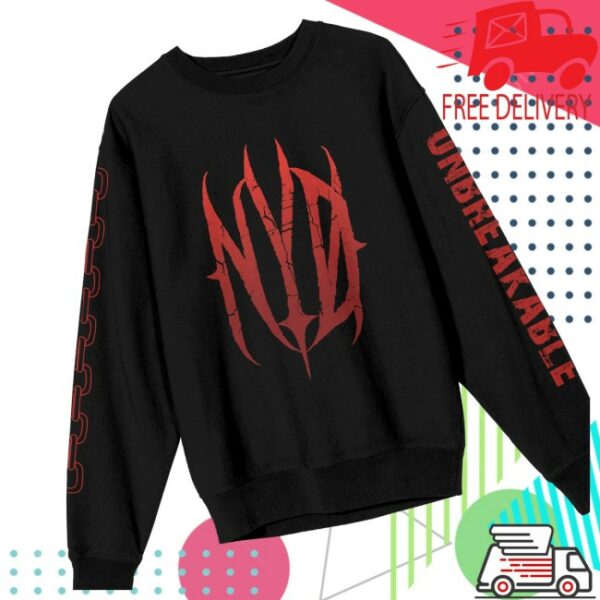 New Year’s Day Official Merch Store Chain Sweatshirt