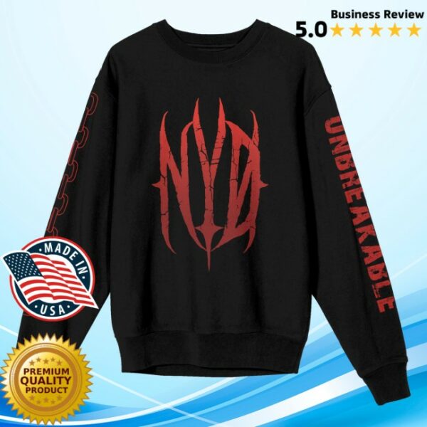 New Year’s Day Official Merch Store Chain Sweatshirt