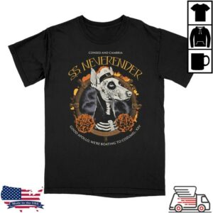 Coheed And Cambria Store Merch Dog Admat T-Shirt