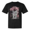 Billy Idol Store Merch Live ’25 Tour Black T-Shirt