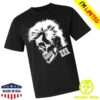 Billy Idol Store Merch Live ’25 Tour Black T-Shirt