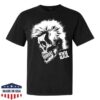 Billy Idol Merch Store Live ’25 Tour Black T-Shirt