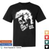 kenny billy idol store merch billy skull black t shirt