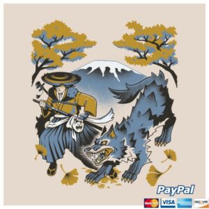 Fangamer Store Merch Ghost Of Yotei The Hunters Long