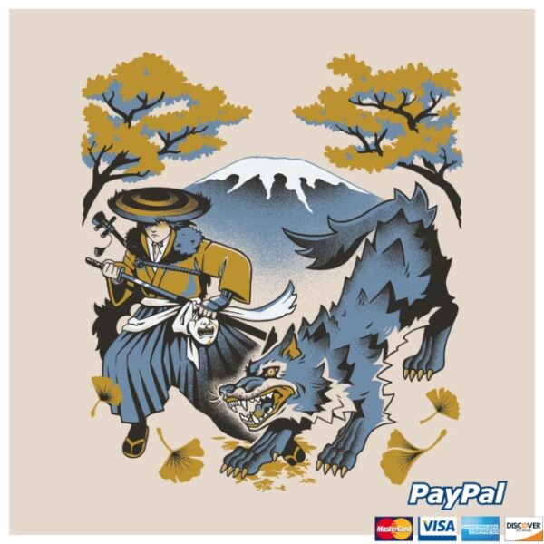 Fangamer Store Merch Ghost Of Yotei The Hunters Long