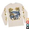 kenny fangamer store merch ghost of yotei the hunters long we
