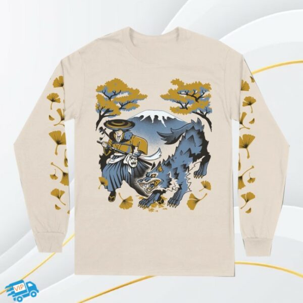 Fangamer Store Merch Ghost Of Yotei The Hunters Long