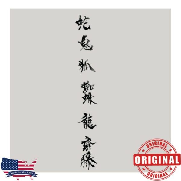 Fangamer Store Merch Ghost Of Yotei Atsu’s Bounty Shirt