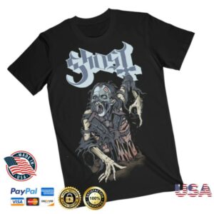 Ghost Store Merch Torso Tee