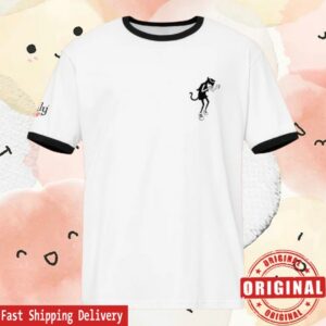 Emily Strange Store Merch Twinning Ringer Tee