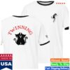 kenny emily strange store merch twinning ringer tee sd
