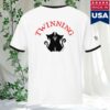 kenny emily strange store merch twinning ringer tee