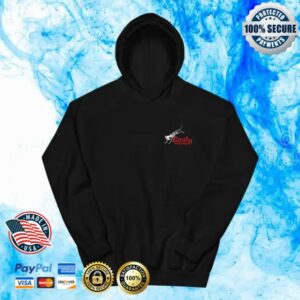 Emily Strange Store Merch Red Monster Mash Hoodie