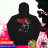 kenny emily strange store merch red monster mash hoodie
