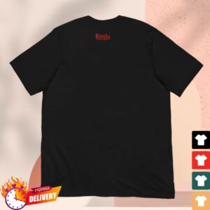Emily Strange Store Merch It’s Always Spooky Season Tee