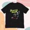 kenny emily strange store merch green monster mash tee