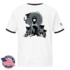 kenny emily strange store merch creepy kooky ooky spooky ringer tee