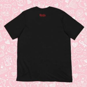 Emily Strange Store Merch 365 Creepy Girl Tee