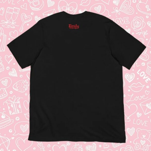 Emily Strange Store Merch 365 Creepy Girl Tee