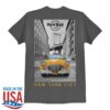 kenny Hardrock Store Merch Adult Fit New York Taxi Tee