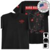kenny Hardrock Store Merch Adult Fit Manhattan Map Tee In Black sd