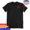 kenny Hardrock Store Merch Adult Fit Manhattan Map Tee In Black