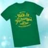 The Busyhead Project Store Merch 2025 Folk And Fairways Putter Tee