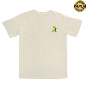 The Busyhead Project Store Merch 2025 Folk And Fairways Putter Tee
