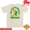 kenny the busyhead project store merch 2025 folk and fairways putter tee ewd