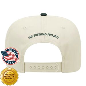 The Busyhead Project Store Merch 2025 Folk And Fairways All Fore One Hat