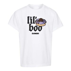 Dunkin Runs On Merch Store Lil Boo Tee